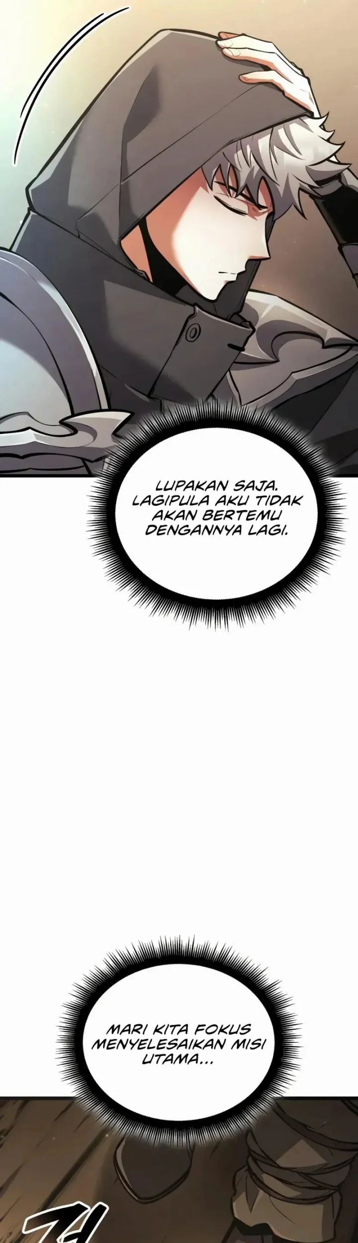 Emperor of Solo Play Chapter 36 - halaman 50