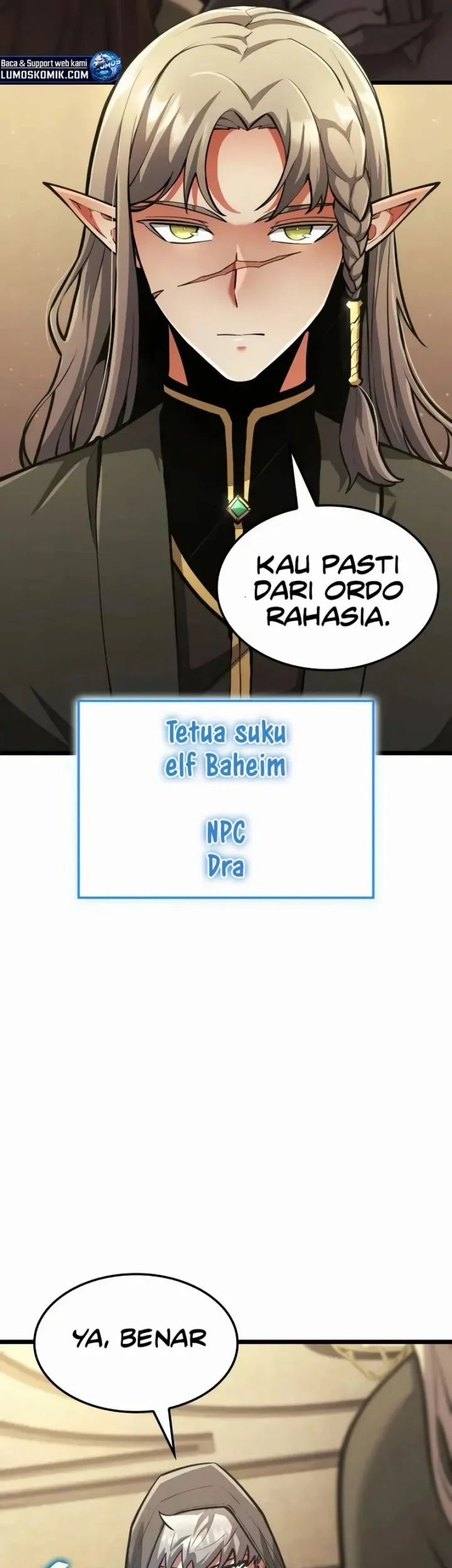 Emperor of Solo Play Chapter 36 - halaman 52