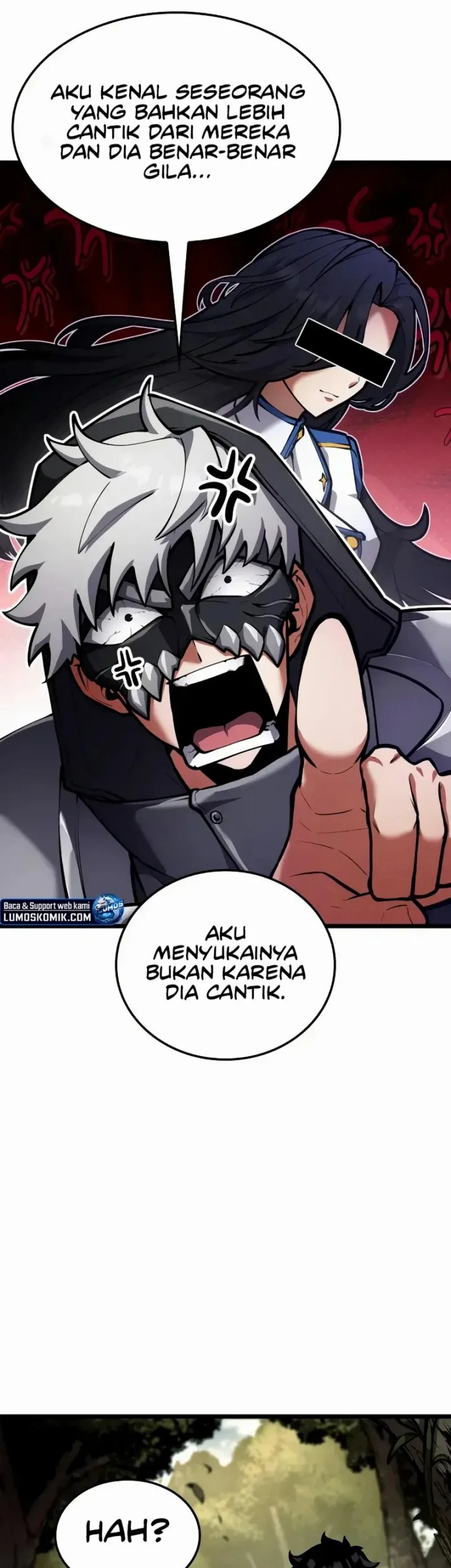 Emperor of Solo Play Chapter 36 - halaman 6