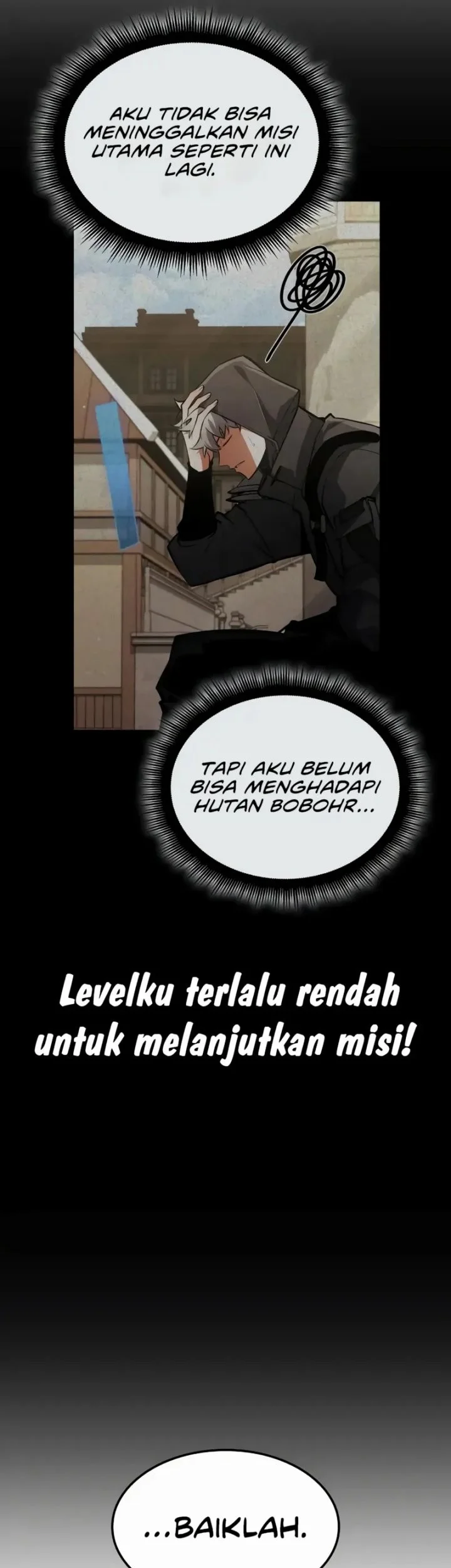 Emperor of Solo Play Chapter 36 - halaman 68