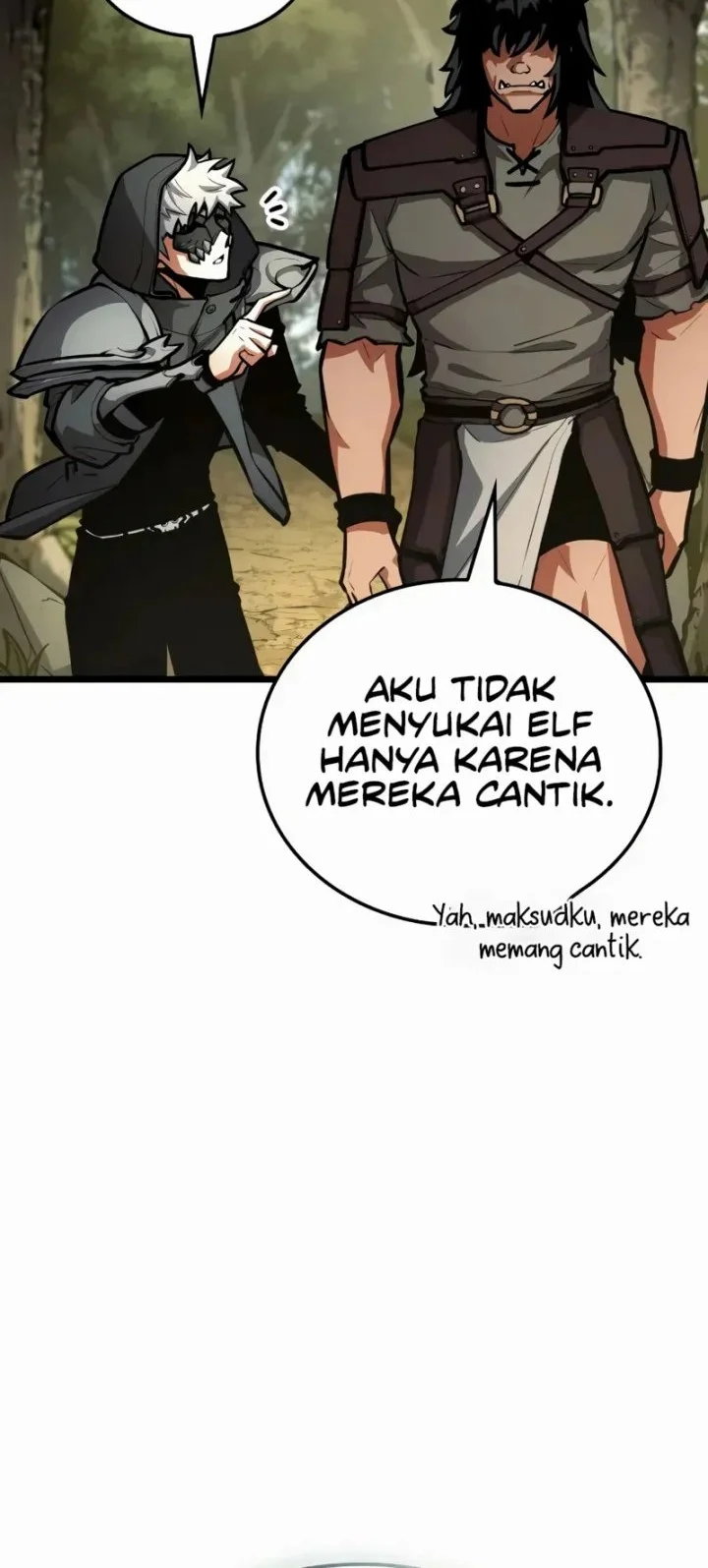 Emperor of Solo Play Chapter 36 - halaman 7