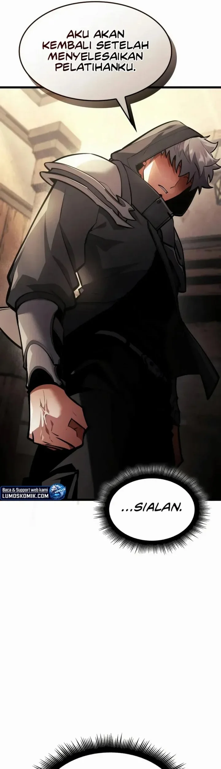 Emperor of Solo Play Chapter 36 - halaman 70