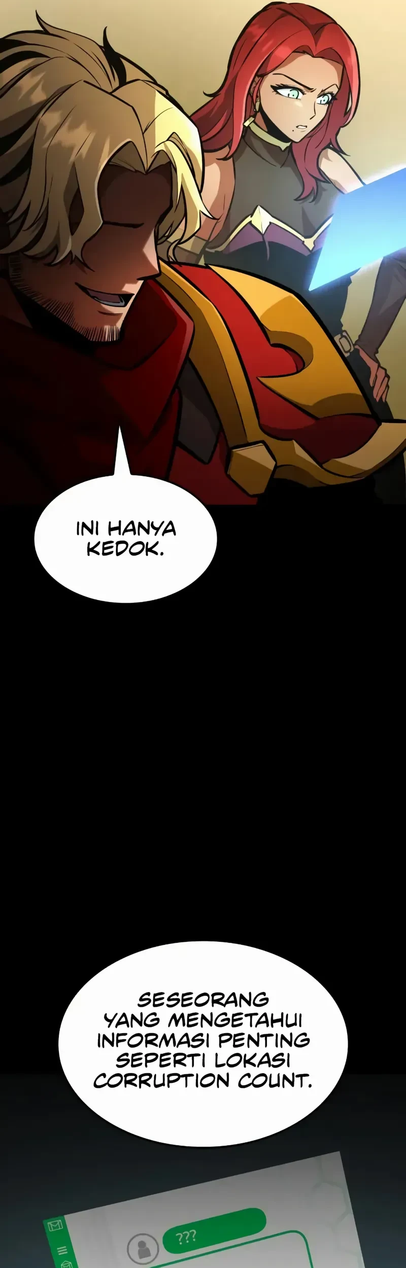 Emperor of Solo Play Chapter 37 - halaman 107