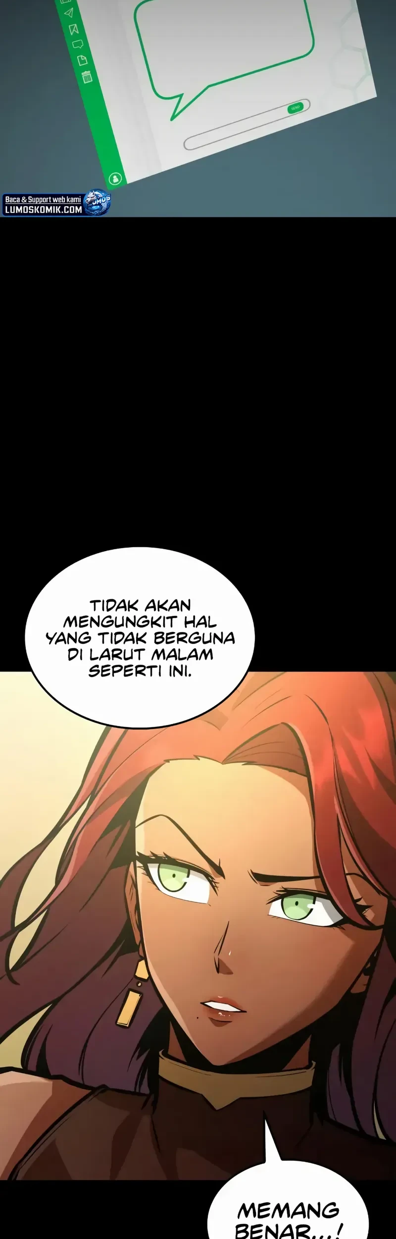 Emperor of Solo Play Chapter 37 - halaman 108