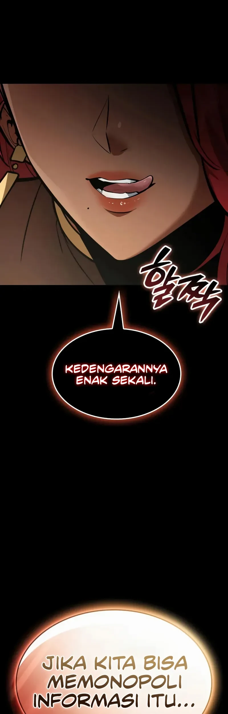 Emperor of Solo Play Chapter 37 - halaman 111