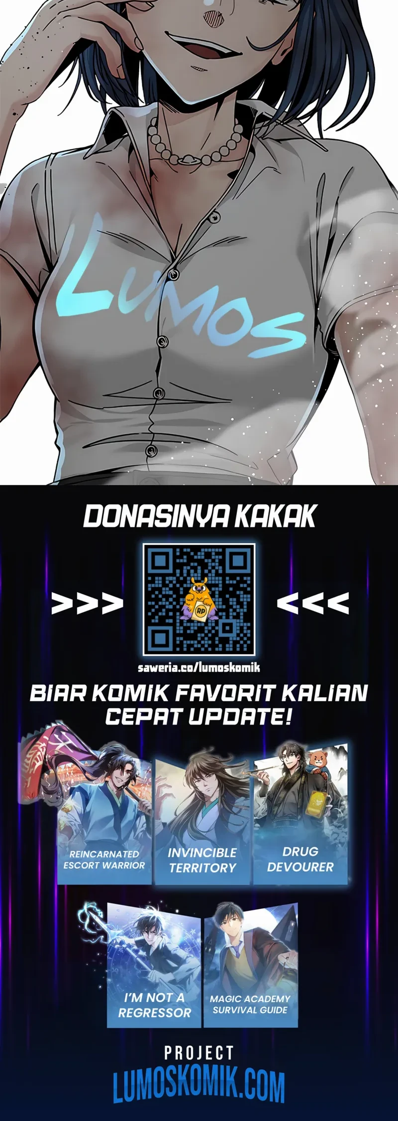 Emperor of Solo Play Chapter 37 - halaman 120