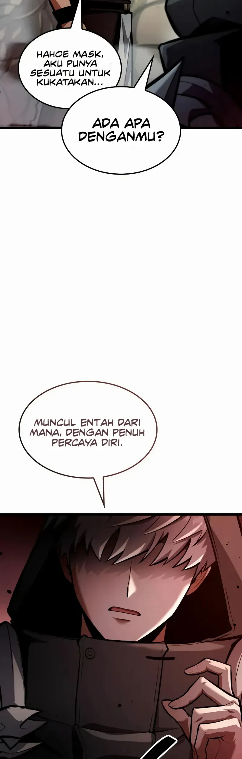 Emperor of Solo Play Chapter 37 - halaman 14