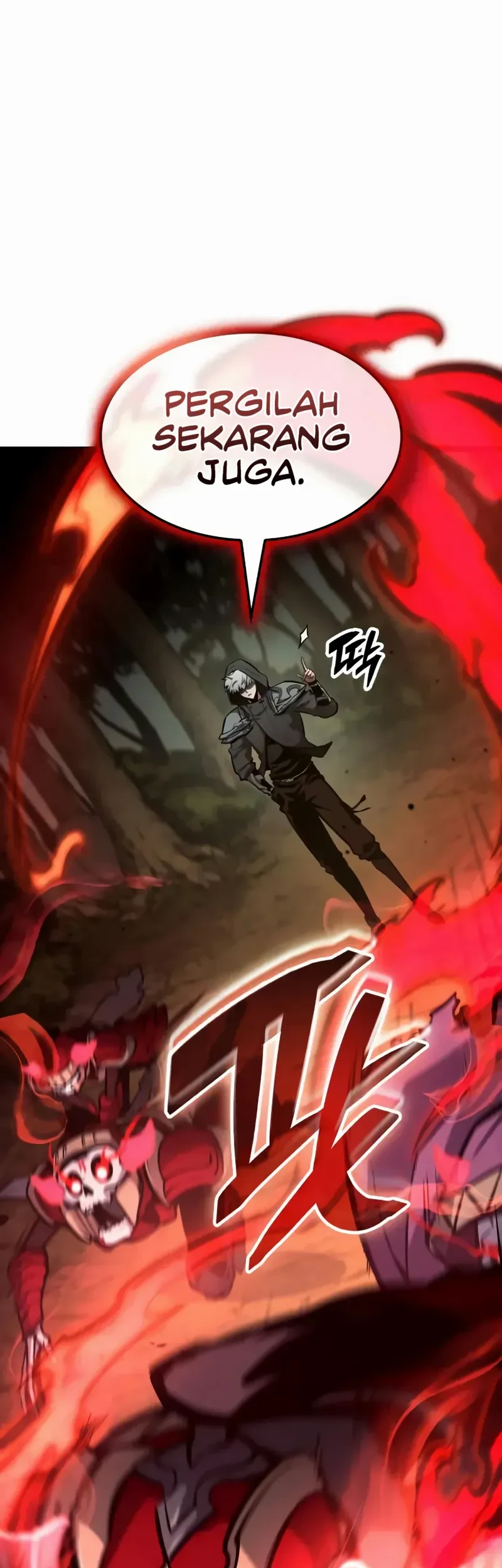 Emperor of Solo Play Chapter 37 - halaman 16