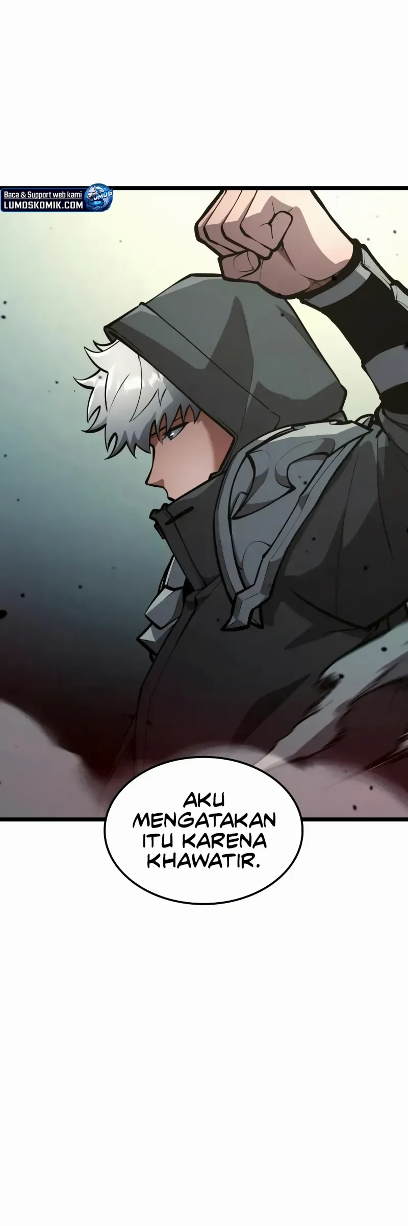 Emperor of Solo Play Chapter 37 - halaman 26