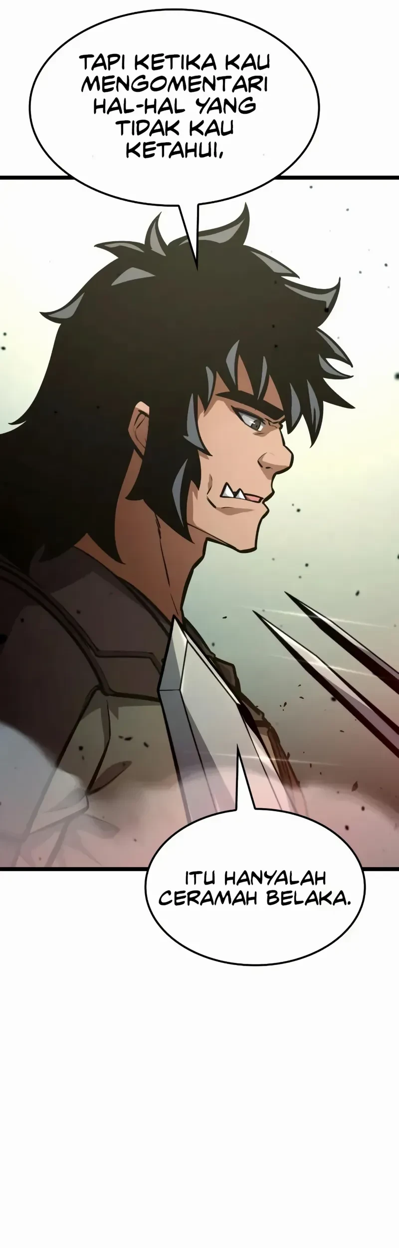 Emperor of Solo Play Chapter 37 - halaman 27