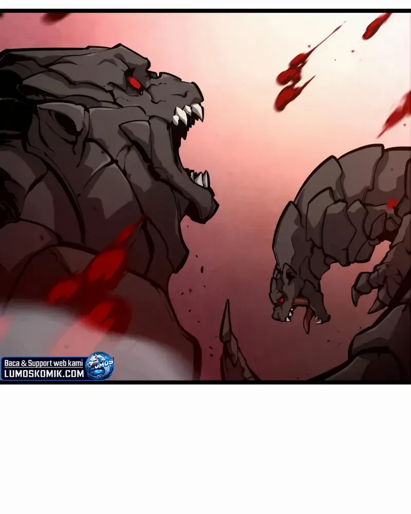 Emperor of Solo Play Chapter 37 - halaman 43