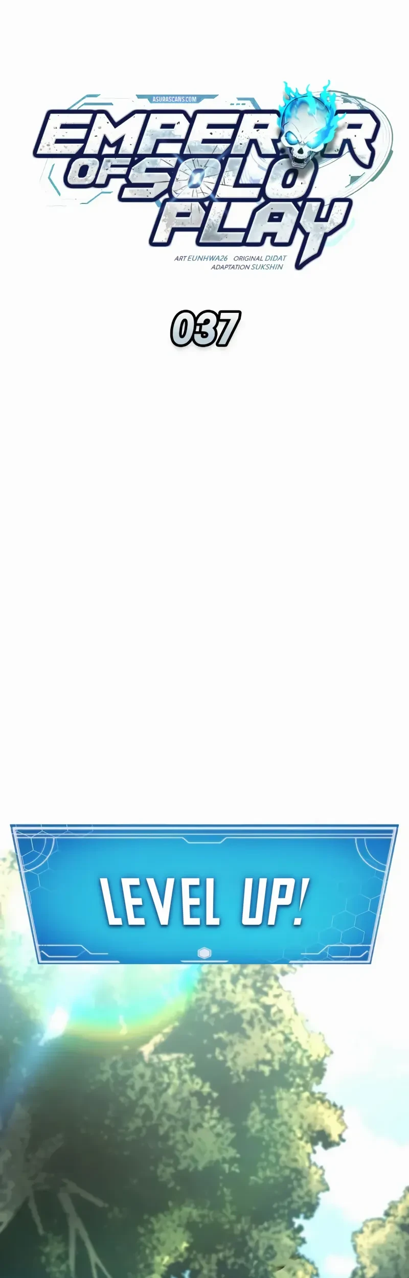 Emperor of Solo Play Chapter 37 - halaman 47