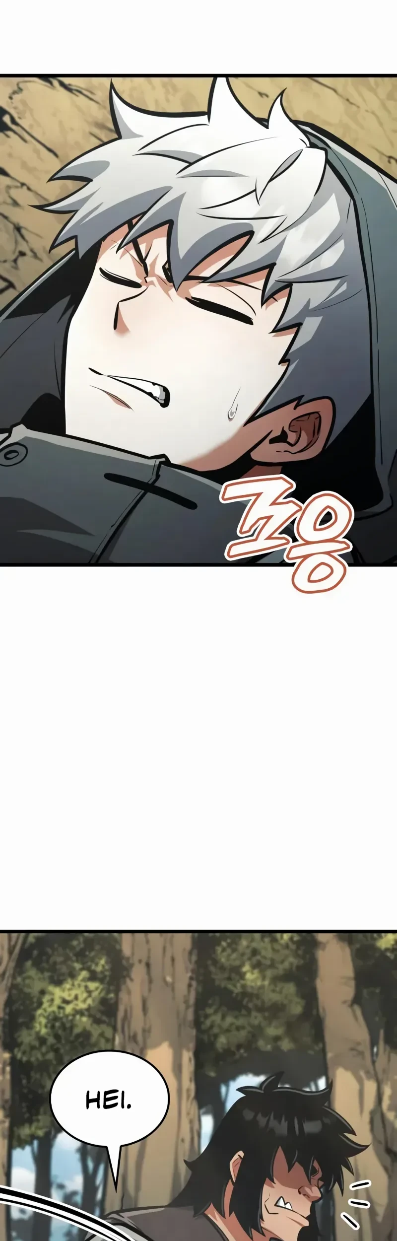 Emperor of Solo Play Chapter 37 - halaman 54