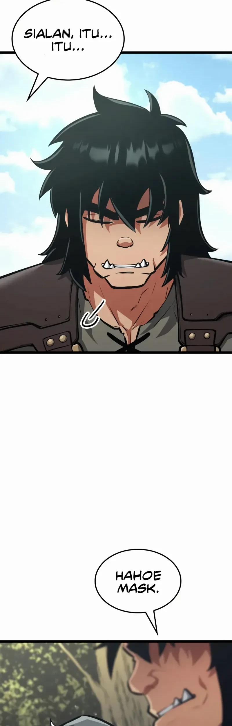 Emperor of Solo Play Chapter 37 - halaman 57