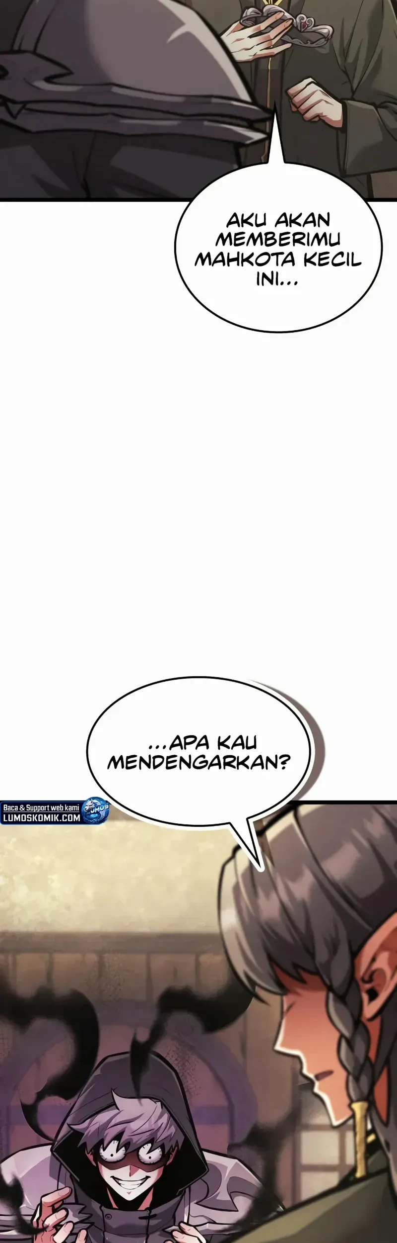 Emperor of Solo Play Chapter 37 - halaman 66