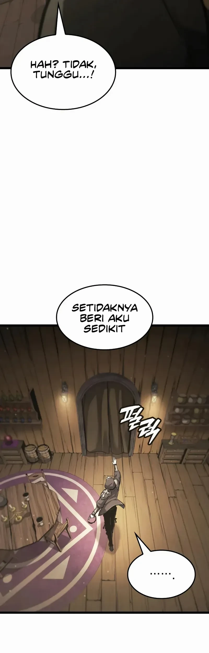 Emperor of Solo Play Chapter 37 - halaman 76