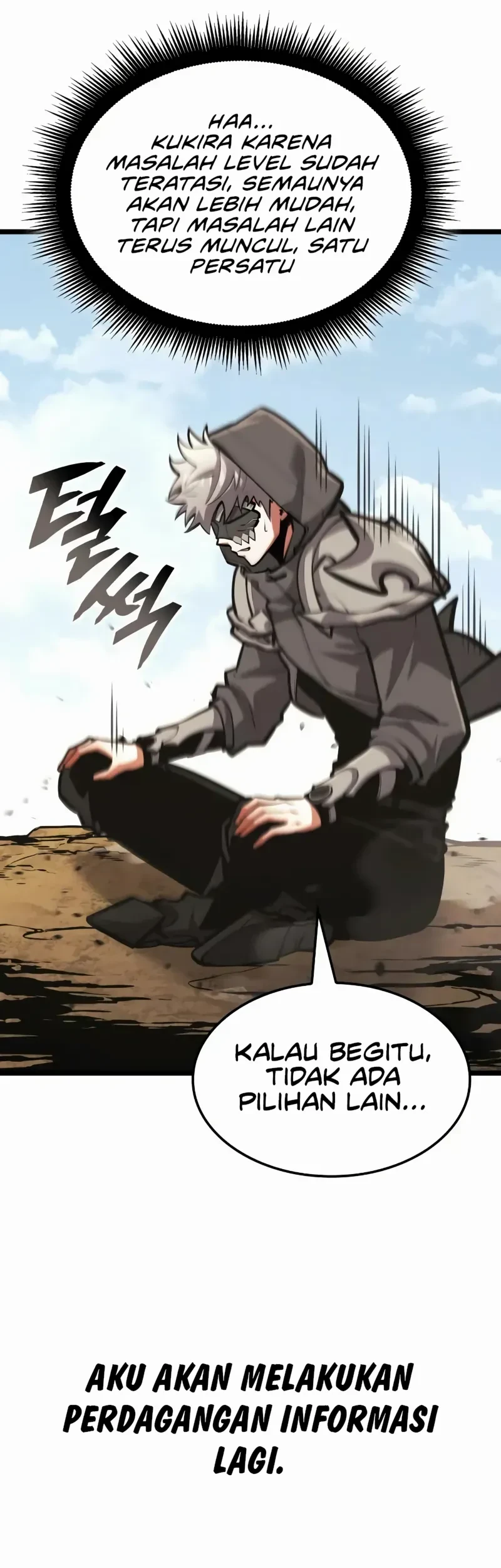 Emperor of Solo Play Chapter 37 - halaman 82