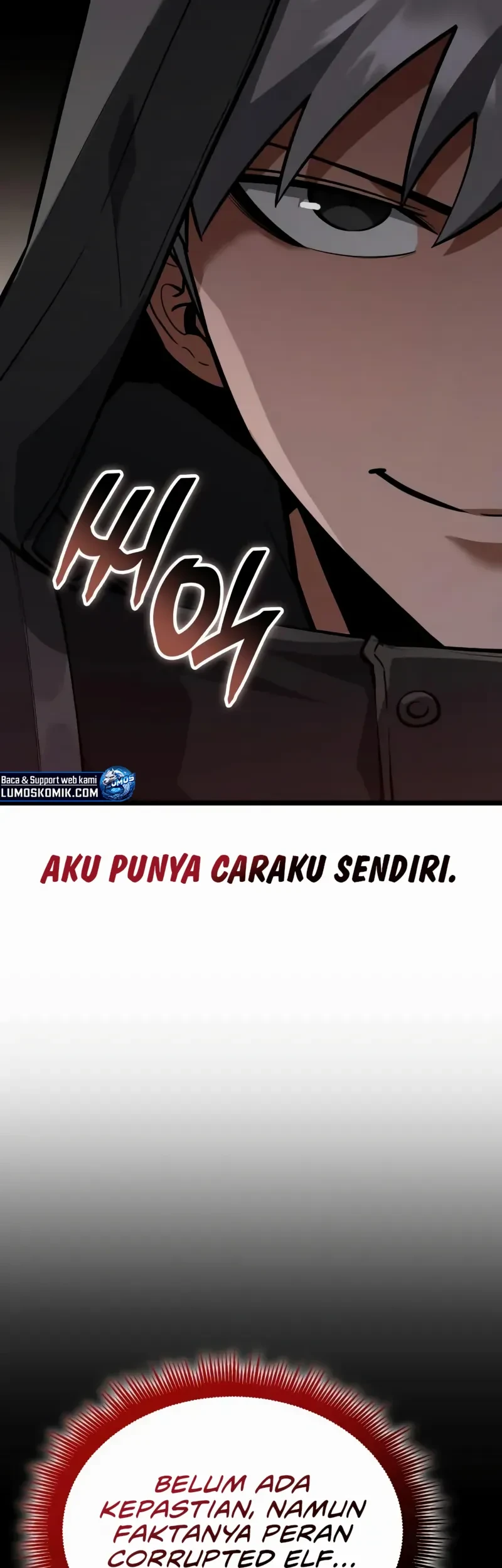 Emperor of Solo Play Chapter 37 - halaman 88