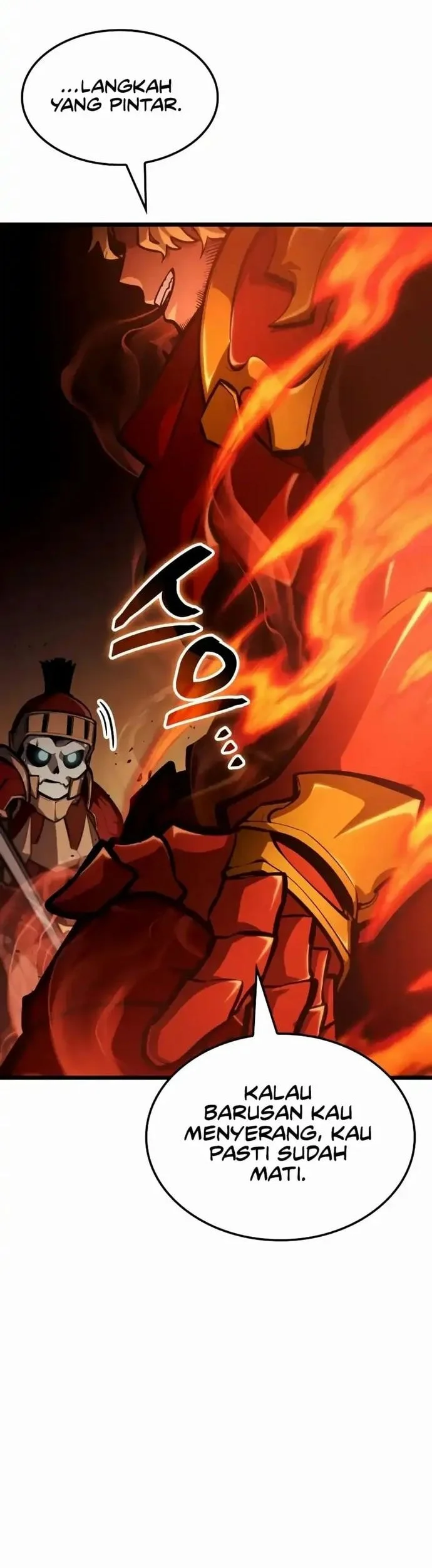 Emperor of Solo Play Chapter 38 - halaman 11