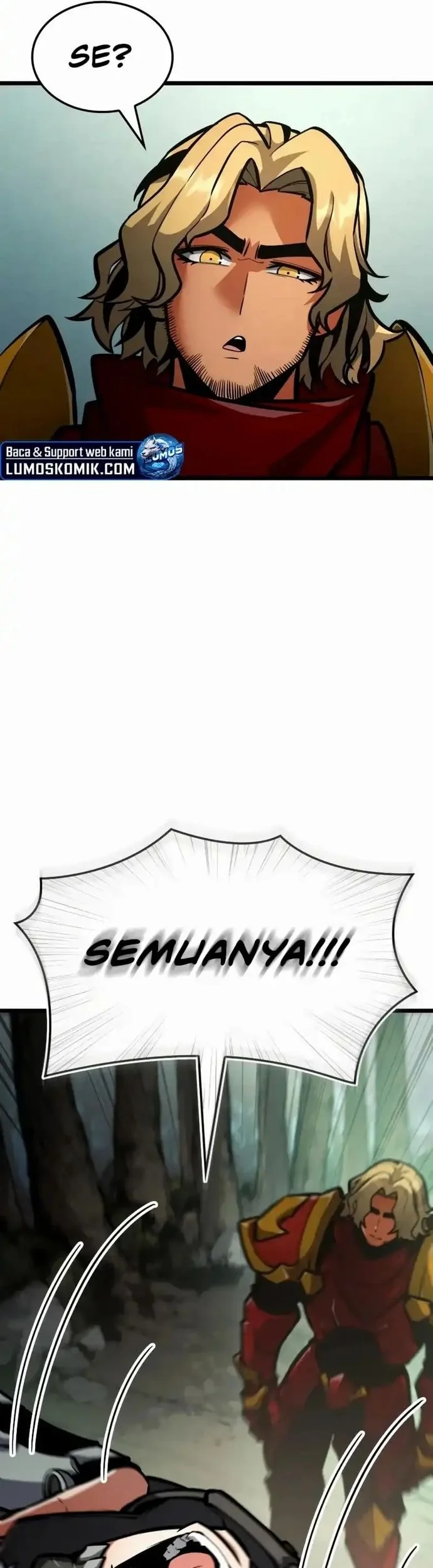 Emperor of Solo Play Chapter 38 - halaman 16
