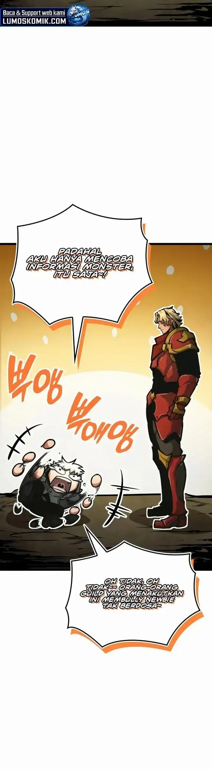 Emperor of Solo Play Chapter 38 - halaman 19