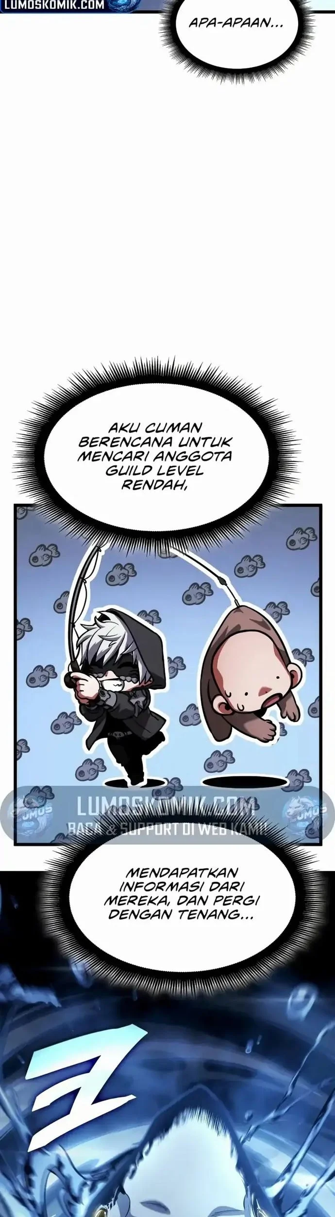 Emperor of Solo Play Chapter 38 - halaman 2
