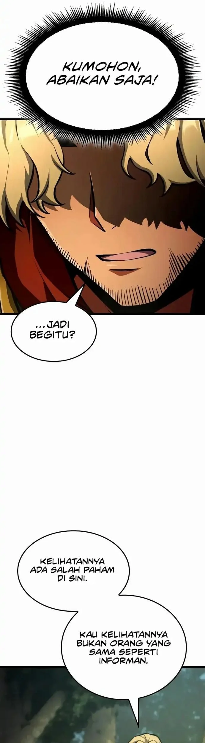 Emperor of Solo Play Chapter 38 - halaman 22
