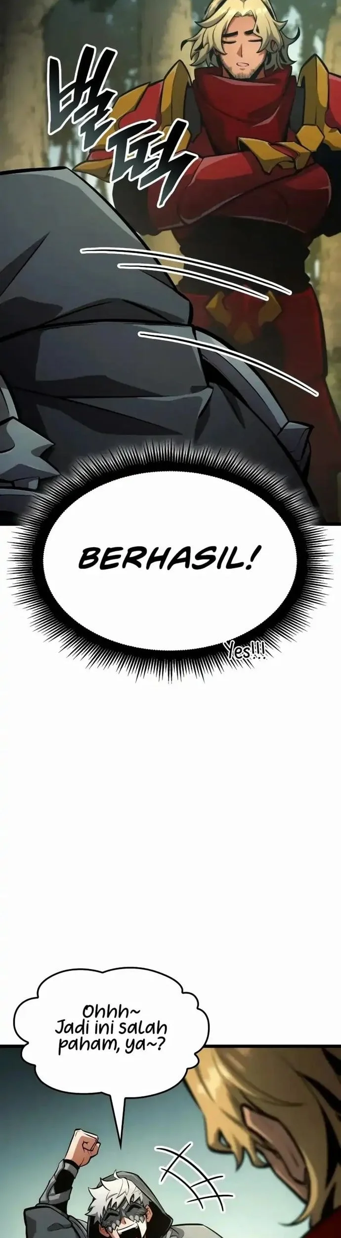 Emperor of Solo Play Chapter 38 - halaman 23