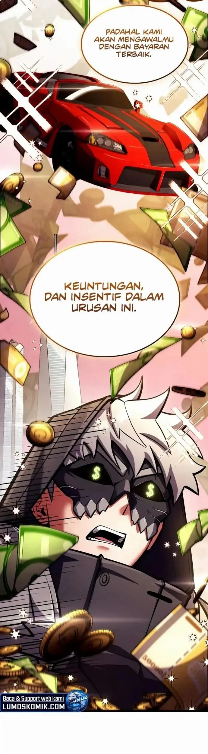 Emperor of Solo Play Chapter 38 - halaman 26