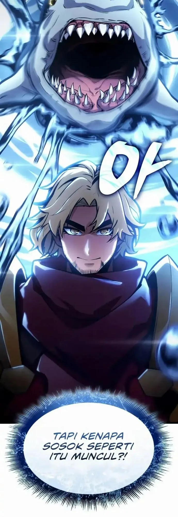 Emperor of Solo Play Chapter 38 - halaman 3