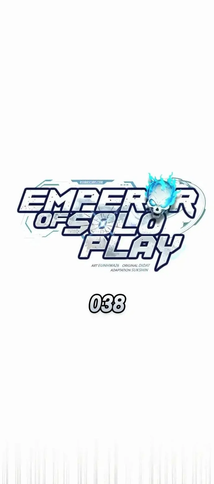 Emperor of Solo Play Chapter 38 - halaman 30