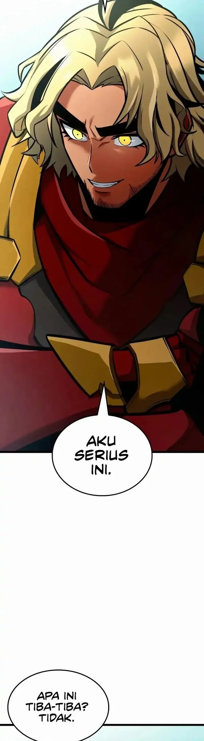 Emperor of Solo Play Chapter 38 - halaman 35