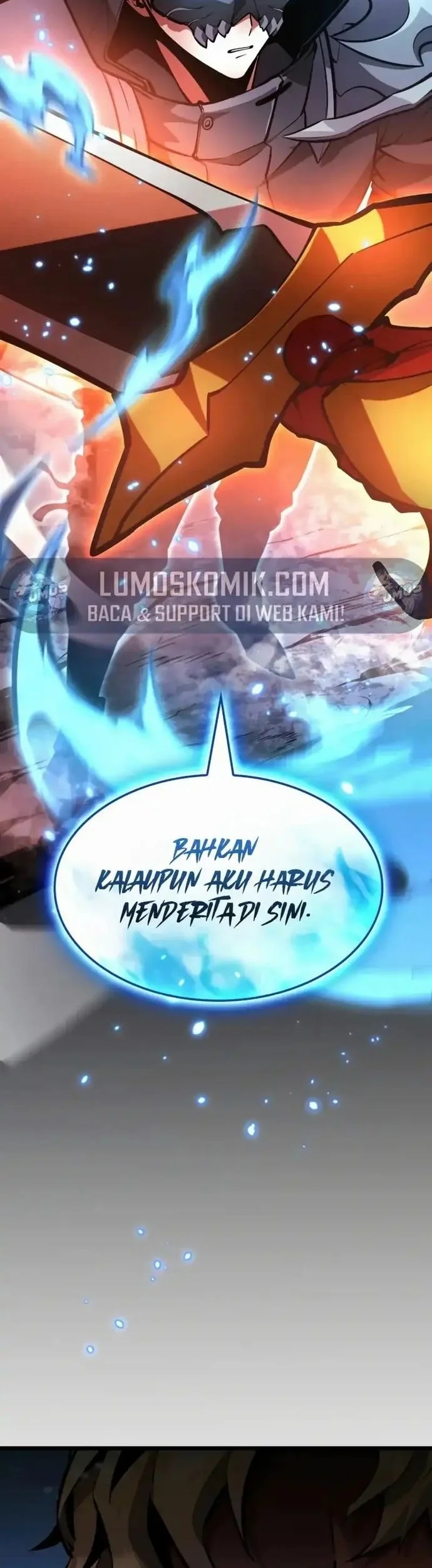 Emperor of Solo Play Chapter 38 - halaman 41
