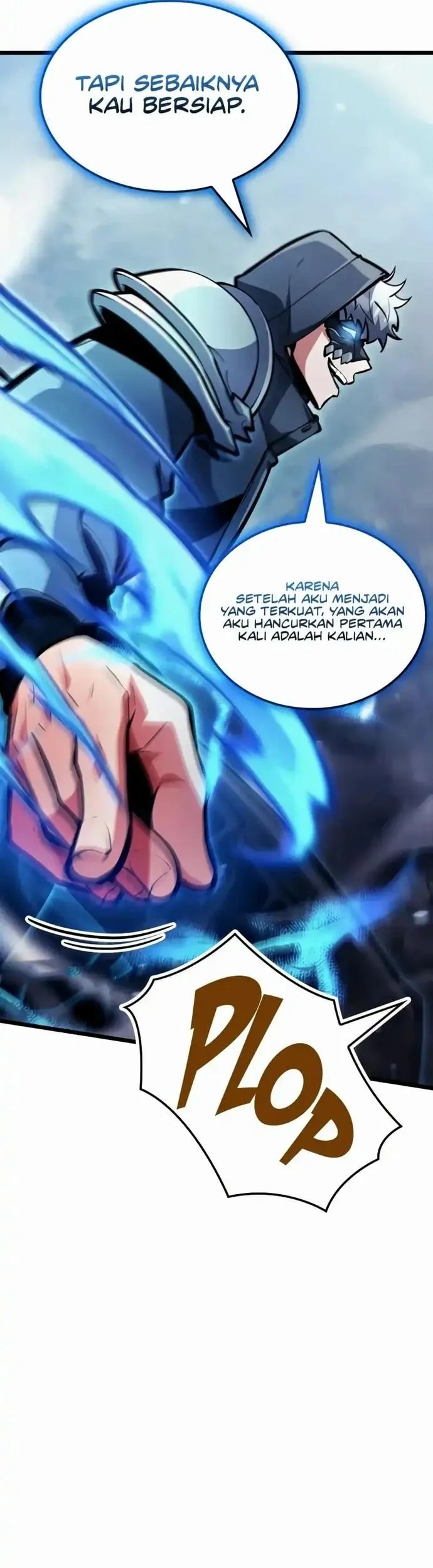 Emperor of Solo Play Chapter 38 - halaman 43
