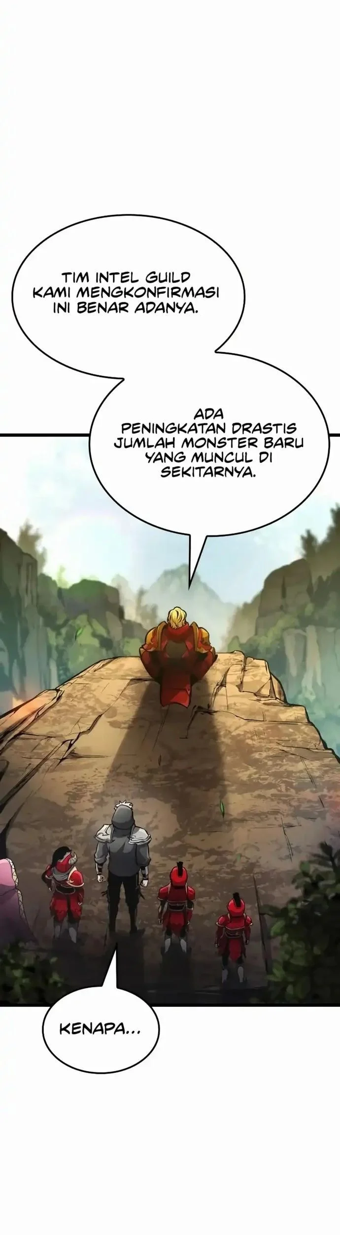 Emperor of Solo Play Chapter 38 - halaman 46