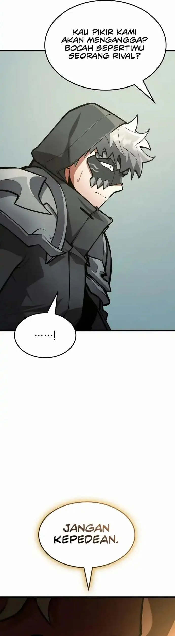 Emperor of Solo Play Chapter 38 - halaman 49