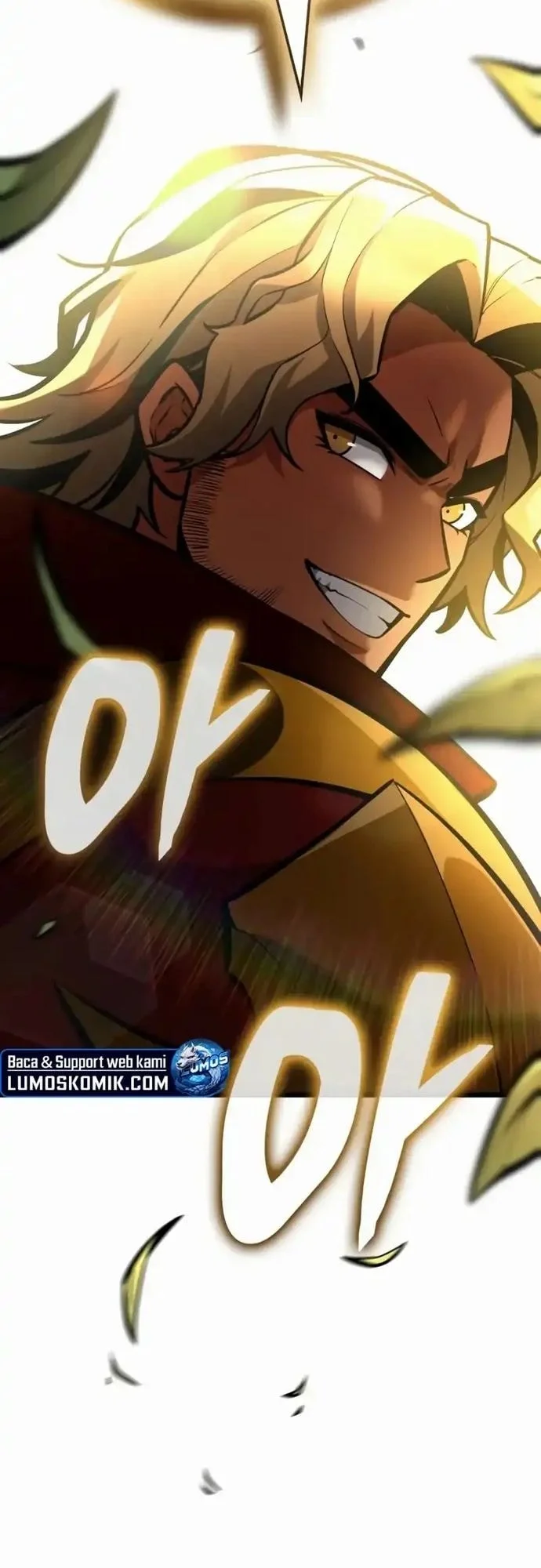 Emperor of Solo Play Chapter 38 - halaman 51