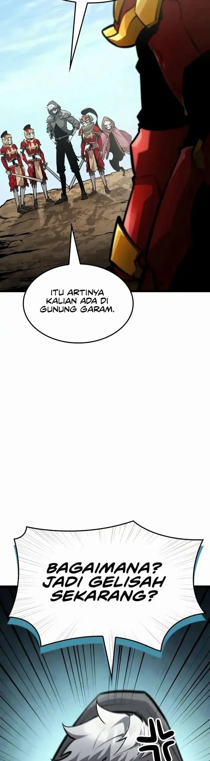Emperor of Solo Play Chapter 38 - halaman 56