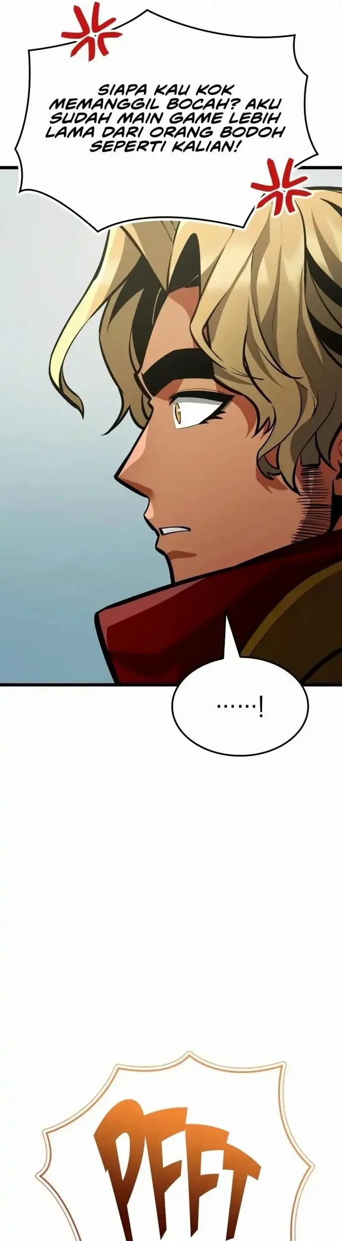 Emperor of Solo Play Chapter 38 - halaman 58