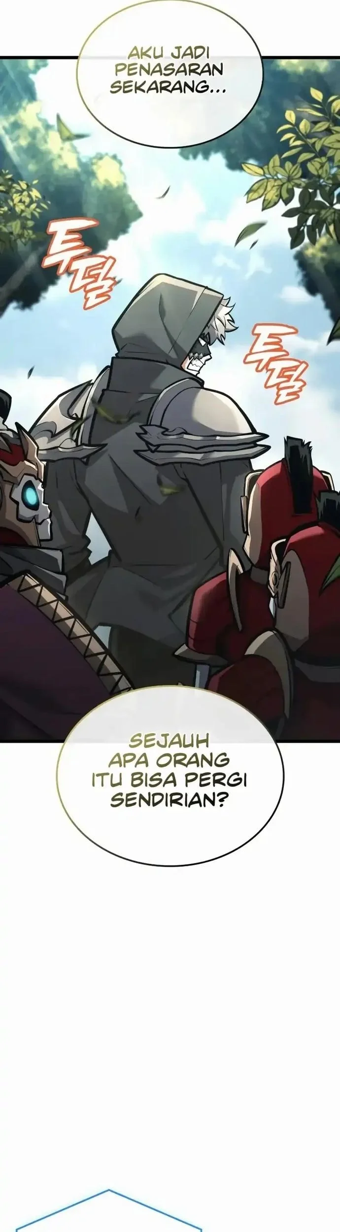 Emperor of Solo Play Chapter 38 - halaman 67