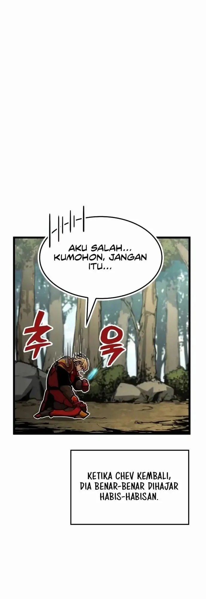 Emperor of Solo Play Chapter 38 - halaman 69