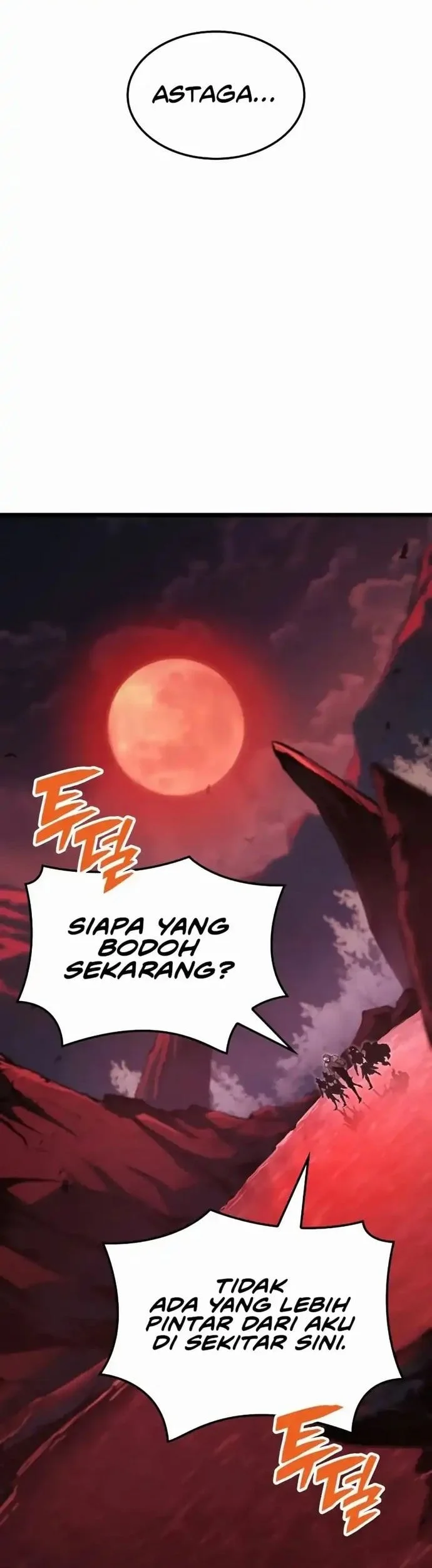 Emperor of Solo Play Chapter 38 - halaman 71
