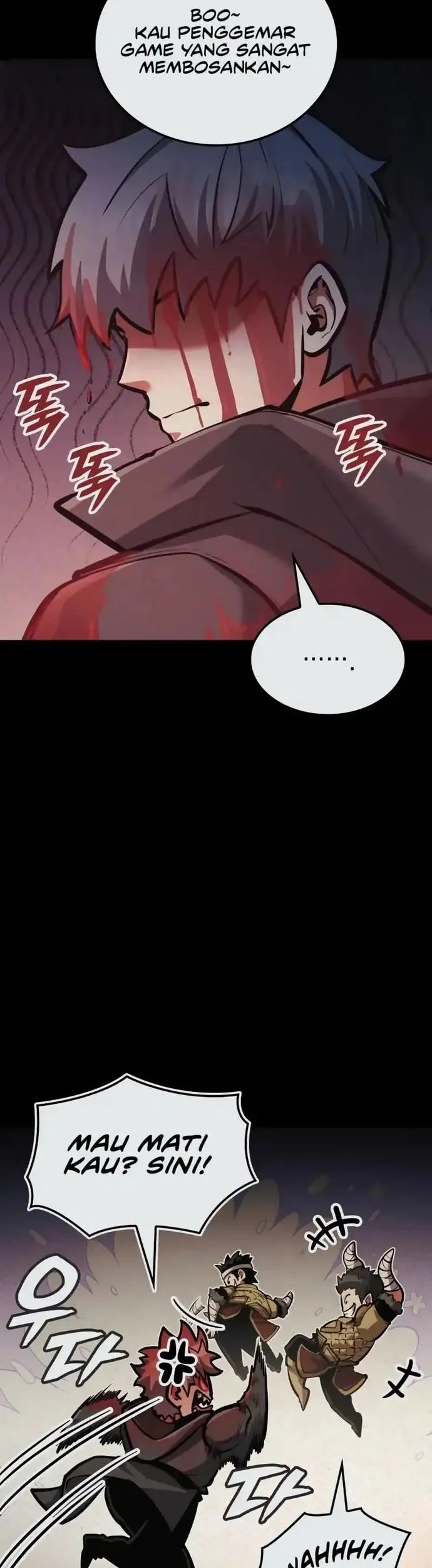 Emperor of Solo Play Chapter 38 - halaman 77