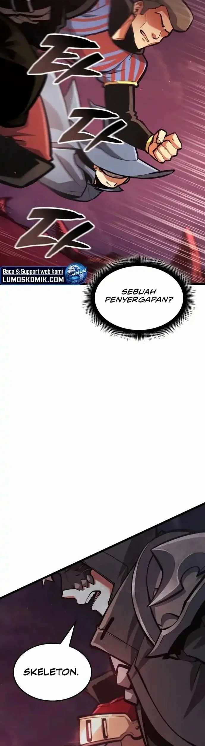 Emperor of Solo Play Chapter 38 - halaman 82