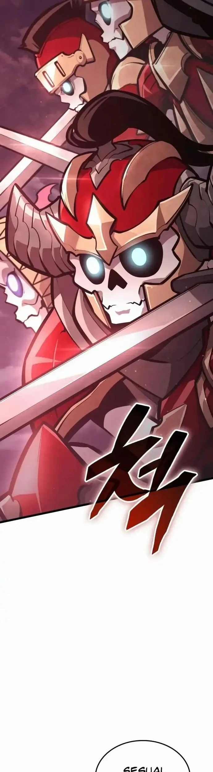 Emperor of Solo Play Chapter 38 - halaman 83