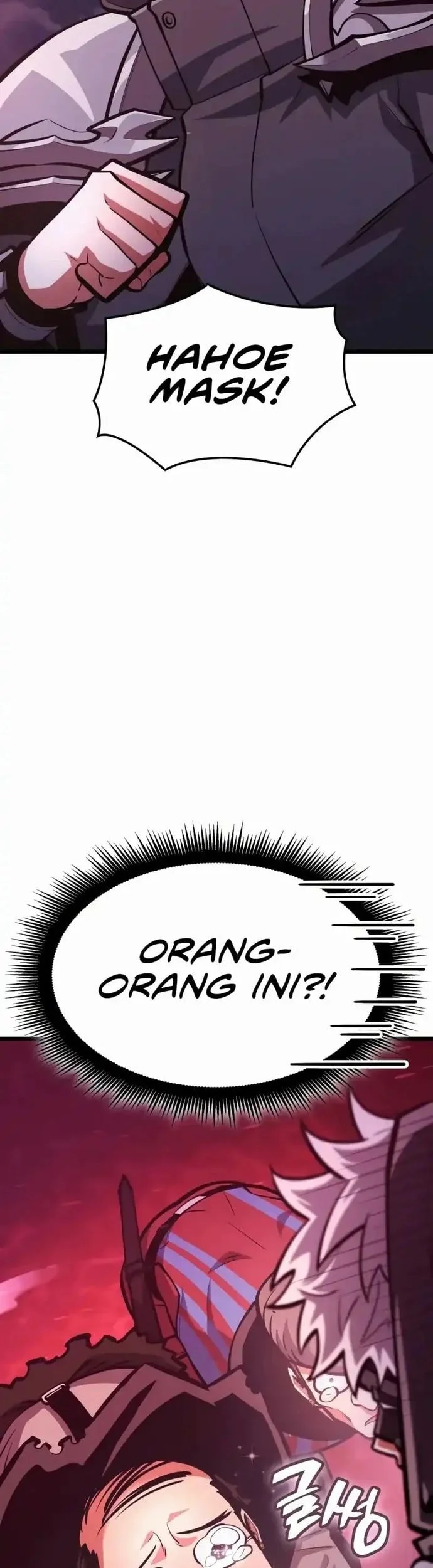 Emperor of Solo Play Chapter 38 - halaman 89