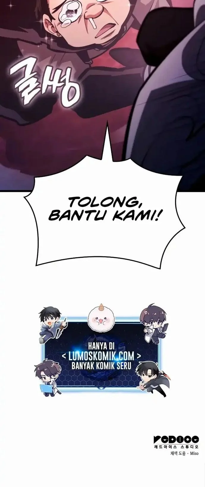 Emperor of Solo Play Chapter 38 - halaman 90