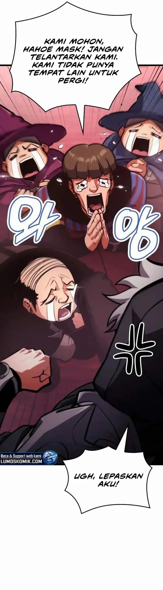 Emperor of Solo Play Chapter 39 - halaman 10