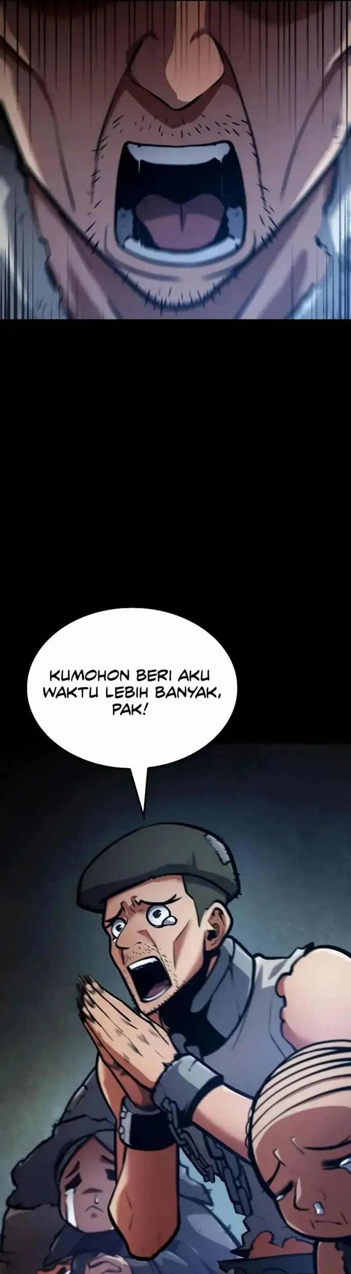 Emperor of Solo Play Chapter 39 - halaman 22