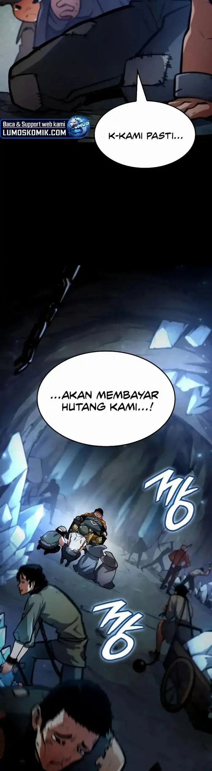 Emperor of Solo Play Chapter 39 - halaman 23